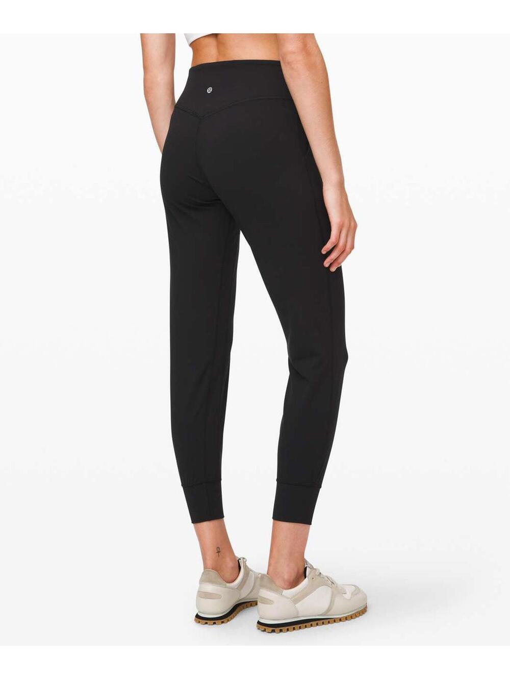 Lululemon Align Jogger 28" Black Size 6 - Picture 2 of 9